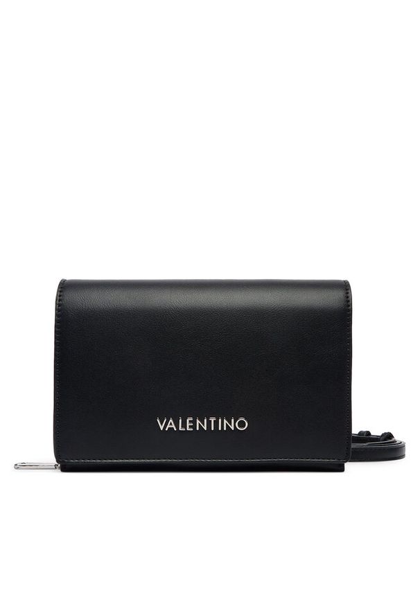 VALENTINO - Torebka Valentino. Kolor: czarny