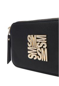 Steve Madden Torebka Brisa-2 SM13001822 Czarny. Kolor: czarny. Materiał: skórzane