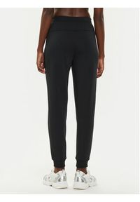 Calvin Klein Performance Spodnie dresowe 00GWF4P601 Czarny Regular Fit. Kolor: czarny. Materiał: syntetyk