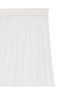 Vero Moda Spódnica midi Vmtrine 10343485 Biały Regular Fit. Kolor: biały. Materiał: bawełna #4