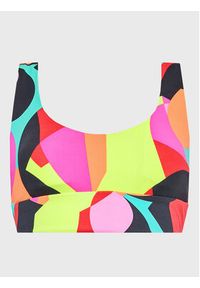 Maaji Góra od bikini 2700SBR007 Kolorowy. Materiał: syntetyk. Wzór: kolorowy