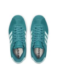 Adidas - adidas Sneakersy VL Court Bold Lifestyle Kids IH4778 Turkusowy. Kolor: turkusowy #5