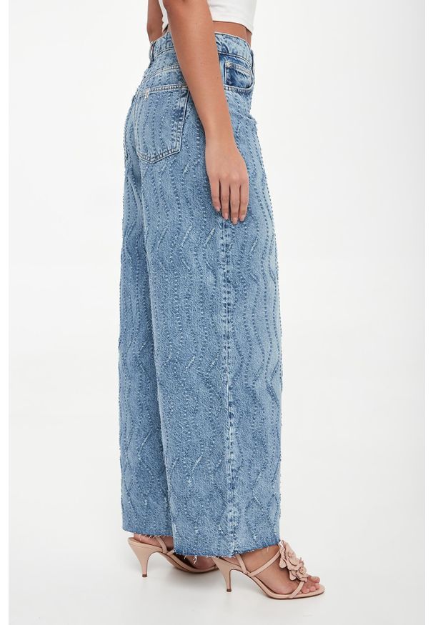 Liu Jo - Jeansy damskie LIU JO