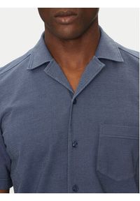 BOSS Koszula 50537949 Niebieski Regular Fit. Kolor: niebieski. Materiał: bawełna, syntetyk #3