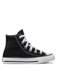 Converse Trampki Chuck Taylor All Star Hi 3J231 Czarny. Kolor: czarny. Materiał: materiał #1
