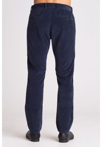 JOOP! Jeans - Spodnie JOOP! JEANS. Materiał: sztruks, skóra. Styl: klasyczny #3