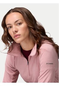 columbia - Columbia Polar Glacial™ IV 1802201 Czerwony Regular Fit. Kolor: czerwony. Materiał: syntetyk #4