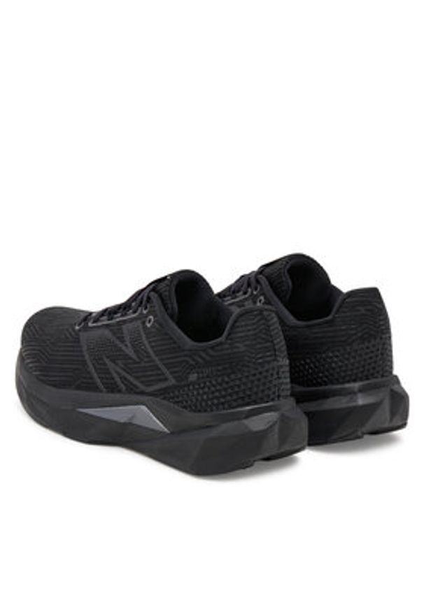 New Balance Buty do biegania FuelCell Propel V5 MFCPRLK5 Czarny. Kolor: czarny. Materiał: materiał