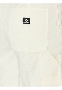 Converse Spodnie materiałowe Carpenter 10022968-A01 Beżowy Regular Fit. Kolor: beżowy. Materiał: bawełna #4