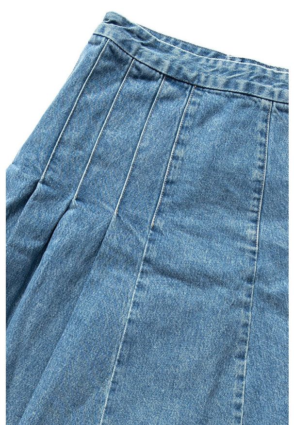 Levi's® - SPÓDNICA JEANSOWA LEVI’S Made & Crafted 577060000. Materiał: jeans