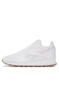 Reebok Sneakersy Classic Leather HQ1496 Biały. Kolor: biały. Materiał: skóra. Model: Reebok Classic #3