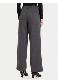 Vero Moda Spodnie materiałowe Texas 10334103 Szary Straight Fit. Kolor: szary. Materiał: syntetyk #4