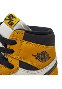 Nike Sneakersy Air Jordan 1 Retro High Og DZ5485 701 Biały. Kolor: biały. Materiał: skóra. Model: Nike Air Jordan #2