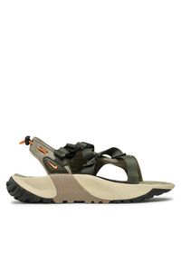 Nike Sandały Oneonta Nn Sandal FB1948 201 Zielony. Kolor: zielony. Materiał: materiał