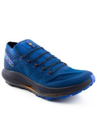 salomon - Buty do biegania męskie Salomon Pulsar Trail Pro. Kolor: niebieski