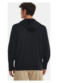 Bluza fitness męska Under Armour Fleece Big Logo HD. Typ kołnierza: kaptur. Kolor: czarny. Sport: fitness #2