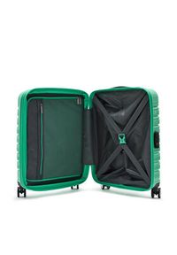 AMERICAN TOURISTER - American Tourister Walizka kabinowa Flashline Pop 151099-1507-1CNU Zielony. Kolor: zielony #3