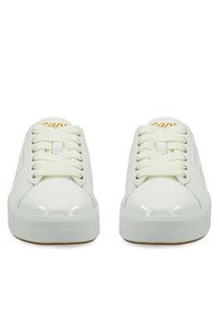 GANT - Gant Sneakersy 30531829 Biały. Kolor: biały. Materiał: lakier, skóra