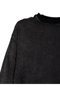 Diesel Bluza "Krib" | A03943-069ZF | Mężczyzna | Szary. Kolor: szary. Materiał: bawełna, elastan. Sezon: lato #4