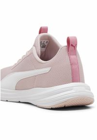 Puma - Młodzieżowe sneakersy Rickie Runner PUMA Mauve Mist White Mauved Out Pink. Kolor: biały, różowy, wielokolorowy