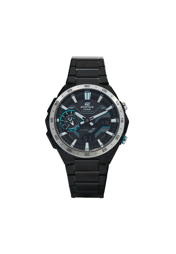 Casio Zegarek Edifice ECB-2200DD-1AEF Czarny. Kolor: czarny