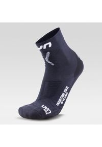 UYN - Skarpety rowerowe LADY CYCLING MTB SOCKS 39-40. Kolor: czarny. Sport: kolarstwo