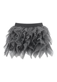 LaVashka Spódnica Fru Fru 20F-B D Szary Regular Fit. Kolor: szary. Materiał: bawełna, syntetyk #3