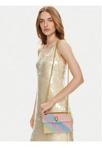 Kurt Geiger Torebka London 2056599209 Kolorowy. Wzór: kolorowy. Materiał: zamszowe, skórzane #3