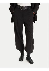 Gino Rossi - GINO ROSSI Botki EO-SELTI-V2130-13-1 Czarny. Kolor: czarny. Materiał: skóra #9