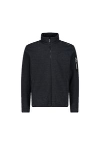CAMPAGNOLO - Bluza turystyczna męska CMP. Kolor: szary