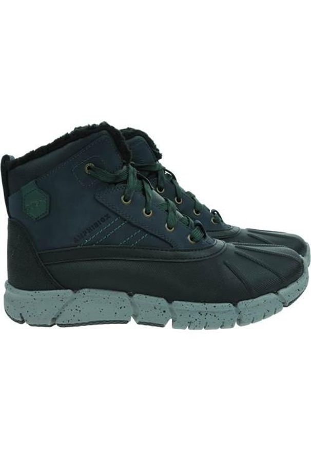 Buty do chodzenia dla dzieci Geox Flexyper. Wysokość cholewki: za kostkę. Zapięcie: sznurówki. Kolor: wielokolorowy, niebieski. Materiał: guma, skóra, wełna, materiał, syntetyk. Szerokość cholewki: normalna. Sport: turystyka piesza