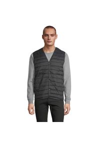 SOL'S - Kurtka puchowa bez rękawów Sol's Arthur. Kolor: czarny. Materiał: puch. Długość rękawa: bez rękawów #1