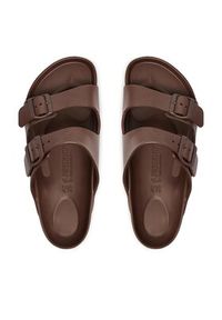 Birkenstock Klapki Arizona EVA 1027328 Brązowy. Kolor: brązowy #6