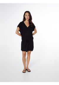 Tunika damska Protest Prtcis tunic. Kolor: czarny. Sport: turystyka piesza #2