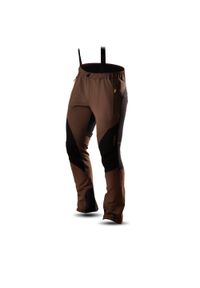 TRIMM - Spodnie Trimm MAROL PANTS. Kolor: szary, zielony, wielokolorowy. Sezon: zima. Sport: narciarstwo