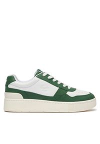 Sneakersy Lacoste. Kolor: zielony #1