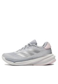 Adidas - adidas Buty do biegania Supernova Stride IG8309 Szary. Kolor: szary. Materiał: mesh #2