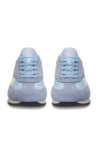 Reebok Sneakersy CEO-FIORI AR30309W-LQC Niebieski. Kolor: niebieski. Materiał: skóra, zamsz #5