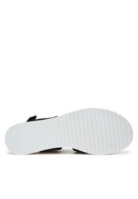 skechers - Skechers Sandały BOBS Desert Kiss-Shore Enough 114130/BLK Czarny. Kolor: czarny. Materiał: materiał #2