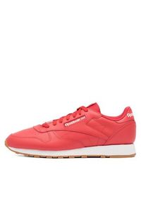 Reebok Sneakersy Classic Leather GY3601 Czerwony. Kolor: czerwony. Materiał: skóra. Model: Reebok Classic