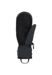 Viking - Rękawice narciarskie męskie VIKING Norvik Mitten. Kolor: czarny. Sezon: zima. Sport: narciarstwo