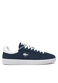 Sneakersy Lacoste. Kolor: niebieski #1