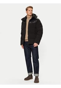 JOOP! Jeans Kurtka zimowa 15 JJO-142Joshas 30044302 Czarny Regular Fit. Kolor: czarny. Materiał: syntetyk. Sezon: zima #6