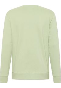 Męska Bluza Nierozpinana Mustang Style Clio Swamp 1014784 6190 #2