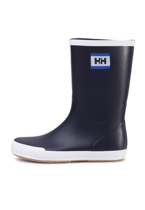 Helly Hansen Kalosze Nordvik 2 11660 Granatowy. Kolor: niebieski