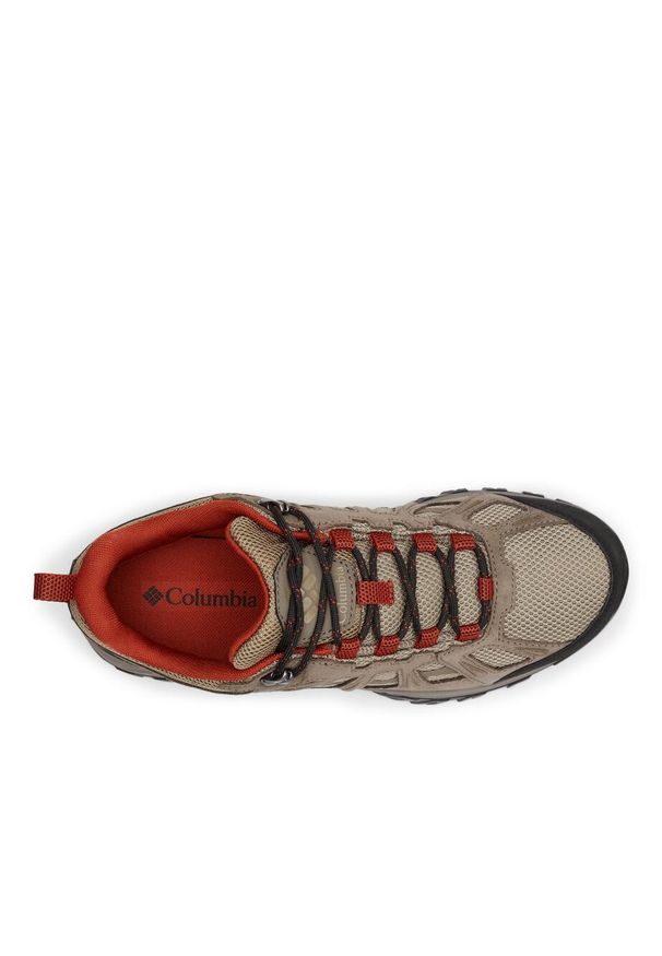 columbia - Columbia Buty Redmond Iii 1940591229. Kolor: brązowy