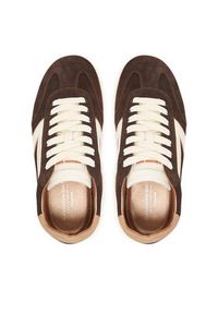Alexander Smith Sneakersy Thames ASBDTMW 3393 Brązowy. Kolor: brązowy. Materiał: zamsz, skóra #4