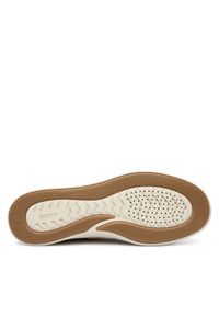 Geox Sneakersy U Baltmoore U56LDF 08522 C1122 Biały. Kolor: biały. Materiał: skóra #6