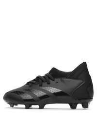 Adidas - adidas Buty Predator Accuracy.3 Firm Ground Boots GW4610 Czarny. Kolor: czarny #6
