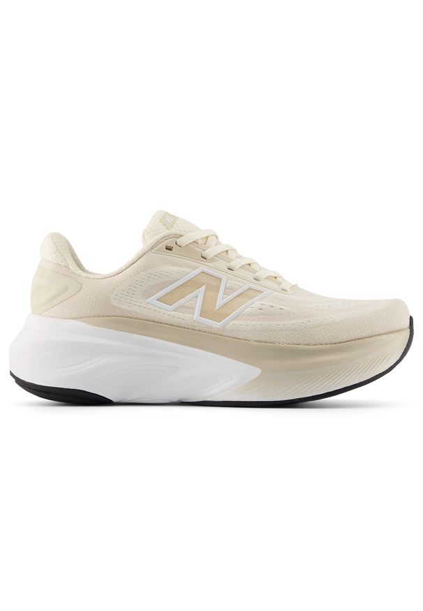 Buty damskie New Balance Fresh Foam x More v6 WMORLB6 – beżowe. Okazja: na co dzień. Kolor: beżowy. Szerokość cholewki: normalna. Sport: fitness